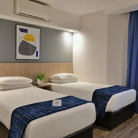 Town Lodge Menlo Park Pretoria Room photo